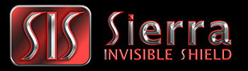 Sierra Invisible Shield Logo