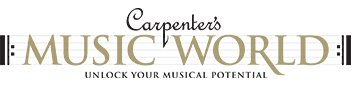 Carpenters Music World Logo