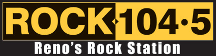 Rock 104.5 Logo